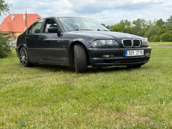 E46 1.8i - 2