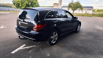 Mercedes R320 CDI 6 Místní plně pojízdné - 2