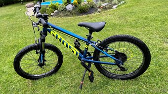 Prodám GHOST Kato Kid 20 blue/yellow - 2