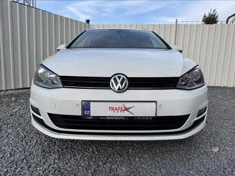 Volkswagen Golf 1,4 TGI,81kW,CNG,Highline,ČR - 2