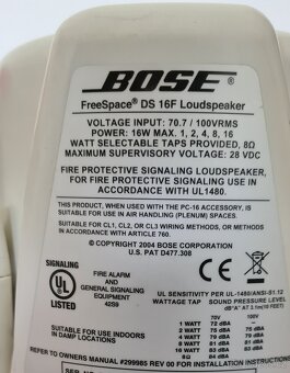 Bose freespace - 2