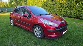 Peugeot 207 1.4i   LPG   ■   1.30kč/km - 2