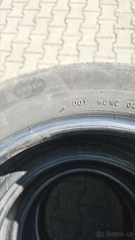 Letní Sada Pneu 205/55R16 Michelin - 2