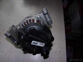 Alternátor Meat Doria 90A pro Fiaty - 2