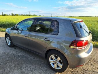 VW Golf 6 1,2 TSi 77kw BlueMotion - 2