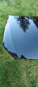 Mercedes S class W223 / V223 2020 - predni kapota - 2