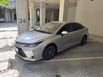 Toyota Corolla 1.6 VVT-i/97 kW/ČR/odp. DPH/Comfort/82 tkm - 2