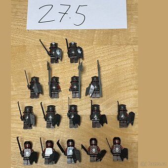 LEGO Uruk-Hai Lord of the rings - 2