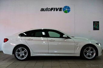 BMW 420d xDrive Gran Coupé, M Sport, ZÁRUKA, ČR, DPH - 2