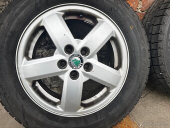 Kola 195/65 R15 - 2