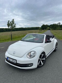 Volkswagen new beetle 2.0TDI DSG - 2