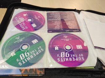 Cd hudba - 2