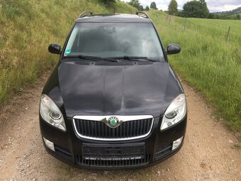 Skoda Fabia sport combi 1.9tdi - 2