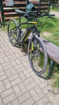 Elektrokolo GIANT Explore 2016 – TOP Stav - 2