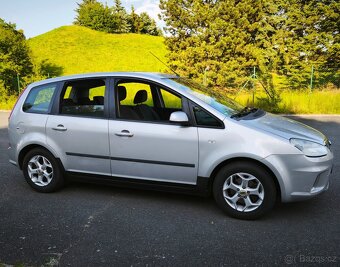 Ford C-MAX 1.6 benzín, rok výroby 2007 - 2