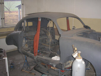 Tatra 600 tatraplan - 2