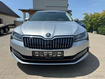 Superb 3 2.0 TDi 2021 Matrix Virtual Keyless ACC CANTON - 2