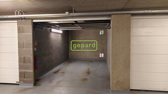 Prodej garáže v garážovém domě v Brně – Černovicích - 2