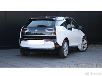 BMW i3 iPerform 94Ah AUT 17oPS Nav Kam AAC DPH LED PDC 7/18 - 2