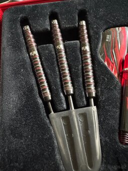 Harrows wolfram infinity 97% 21g- použité - 2