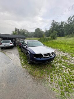 Nahradni Dily Audi a6 c5 - 2