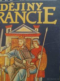 Dějiny Francie - André Maurois - 2