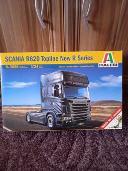 ITALERI 1/24 - 2