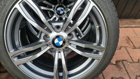 KOLA KOMPLETNÍ na BMW (17'') - zimní verze - 2