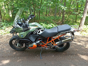 BMW R 1200GS Adventure R.V.2008 - 2