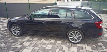 Škoda Octavia 3 2.0 nafta 110 kw v manuálu - 2