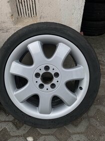 Alu Kola Mercedes R17 w208 - 2