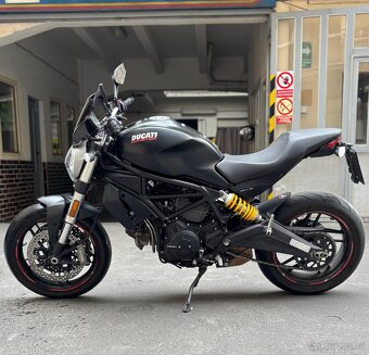 Ducati Monster 797 2018 - 2