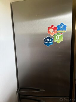 Prodám lednici s mrazákem Snaige. - 2