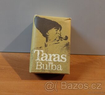 STARÉ SBĚRATELSKÝ TABÁK - 2