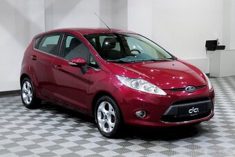 Ford Fiesta 1.4i 16v 71kW Duratec TITANIUM - 2