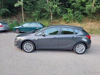 Opel Astra J 1.4 16V, 88kw, rok 2015... - 2