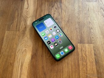 Apple iPhone 15Plus 128GB–Černý,Baterie 100%,záruka - 2
