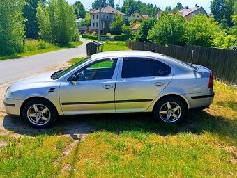 Škoda Octavia 2 - 2
