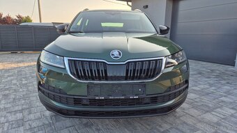 Škoda Karoq 1.5 TSi 110kw STYLE 2019 ZÁRUKA - 2