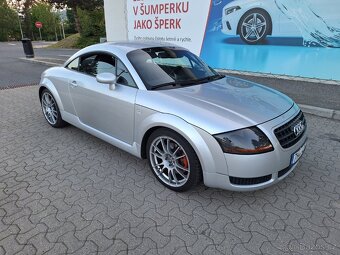 Audi TT 1.8T 132 kw S-line - 2