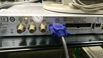 Agilent DSO6104L 4kanálový osciloskop LXI 1GHz - 2