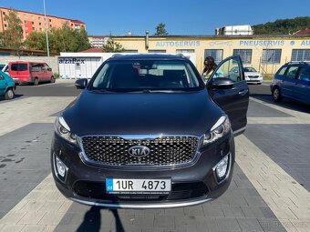 Sorento 2,2 147kW - 2
