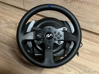 Thrustmaster T300 RS GT Edition + Řadící páka TH8A Shifter - 2