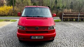 VW T4 Caravelle/Multivan TDI 102 PS Rok 01 Top stav - 2