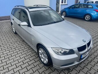 BMW 320i combi 110kw 2006, velmi slušný stav - 2