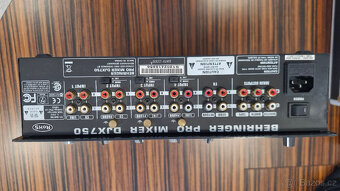 BEHRINGER DJX750 - 2