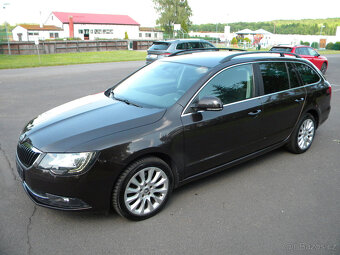 SUPERB KOMBI 2,0 TDI, 2014, AMBITION, 125KW - 2