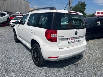 ŠKODA YETI 2,0TDi ACTIVE TAŽNÉ ZAŘÍZENÍ - 2