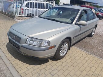 Volvo S80 2,4 - 2