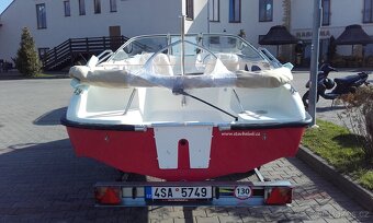 Motorový člun, loď Orion 501 Sport - 2